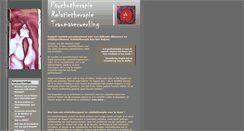 Desktop Screenshot of mandala.be