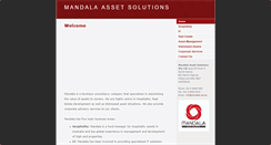 Desktop Screenshot of mandala.net.au