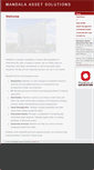 Mobile Screenshot of mandala.net.au
