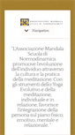 Mobile Screenshot of mandala.it